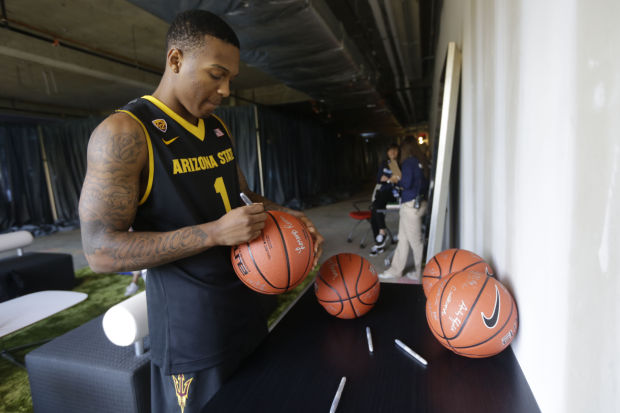 No. 7 Arizona State